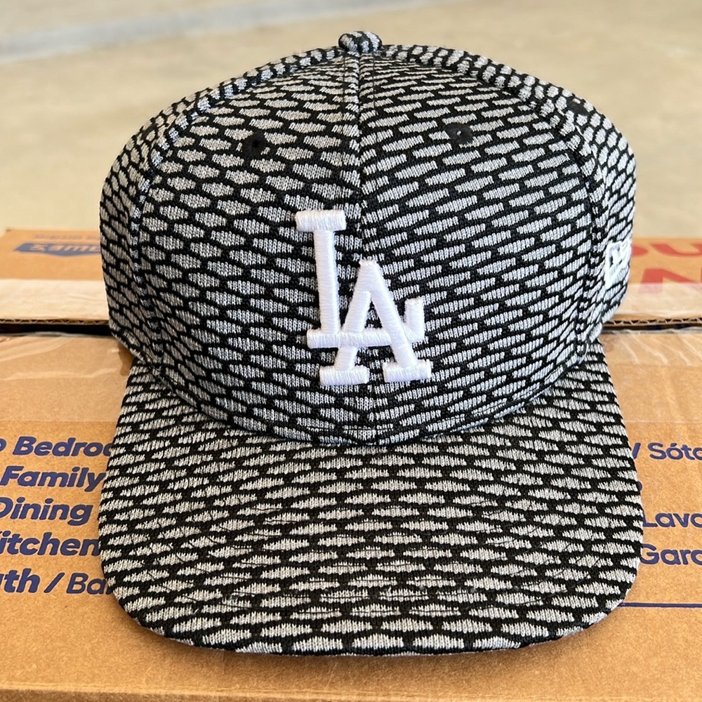Los Angeles Dodgers New Era Hat. 9Fifty.